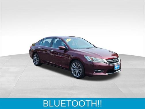 2014 Honda Accord Sport