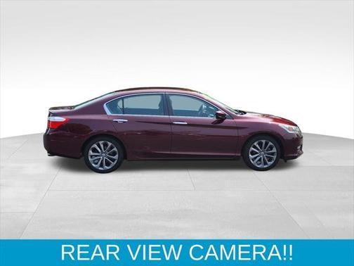 2014 Honda Accord Sport
