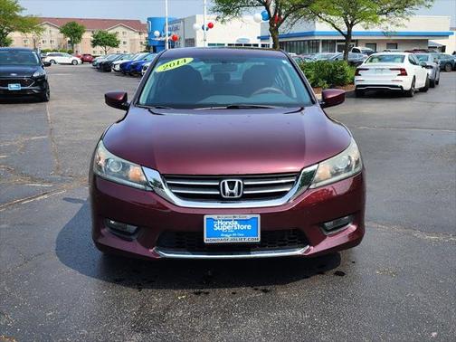 2014 Honda Accord Sport
