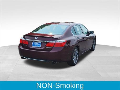 2014 Honda Accord Sport