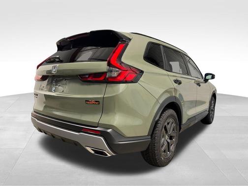 2026 Honda CR-V Hybrid TrailSport AWD