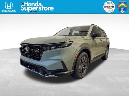 2026 Honda CR-V Hybrid TrailSport AWD