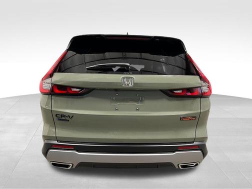 2026 Honda CR-V Hybrid TrailSport AWD