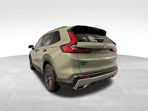 2026 Honda CR-V Hybrid TrailSport AWD