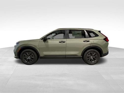2026 Honda CR-V Hybrid TrailSport AWD