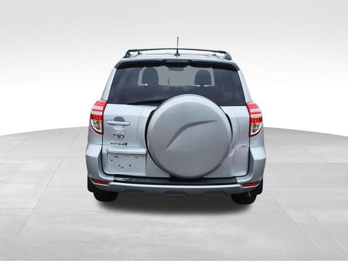 2011 Toyota RAV4 Base