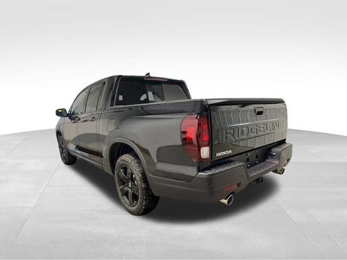 2026 Honda Ridgeline Black