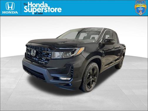 2026 Honda Ridgeline Black
