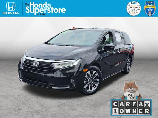 2024 Honda Odyssey EX-L