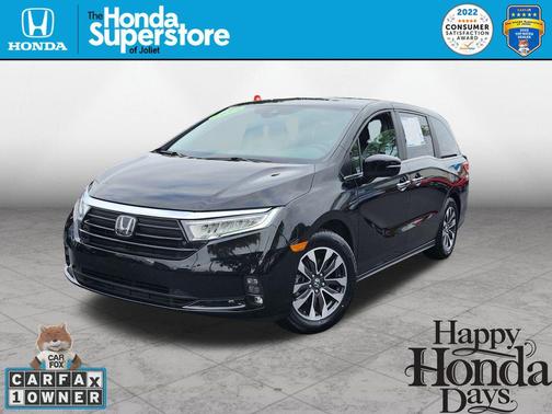 2024 Honda Odyssey EX-L
