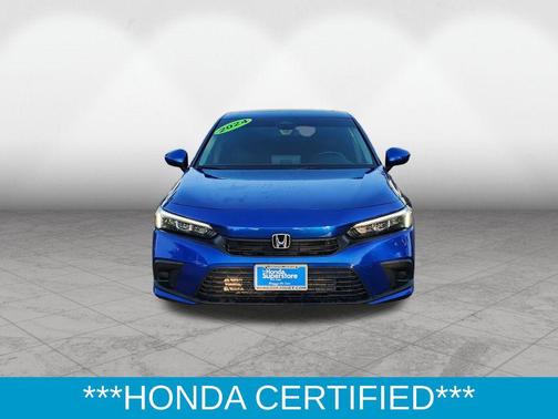2024 Honda Civic EX