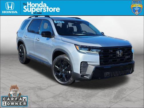 2026 Honda Pilot Black Edition