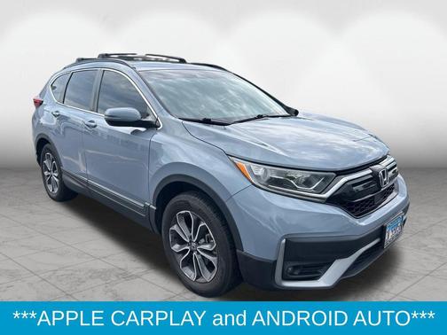 2021 Honda CR-V EX