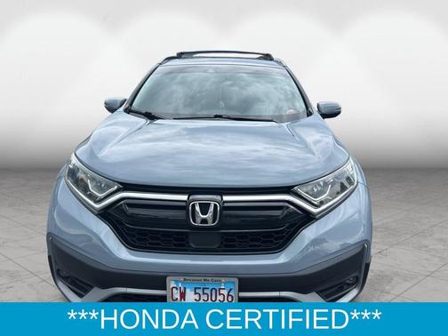 2021 Honda CR-V EX