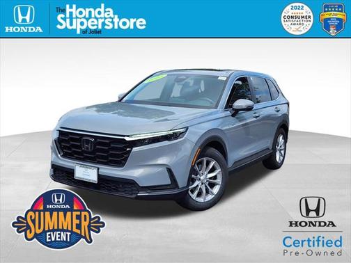 2023 Honda CR-V EX-L
