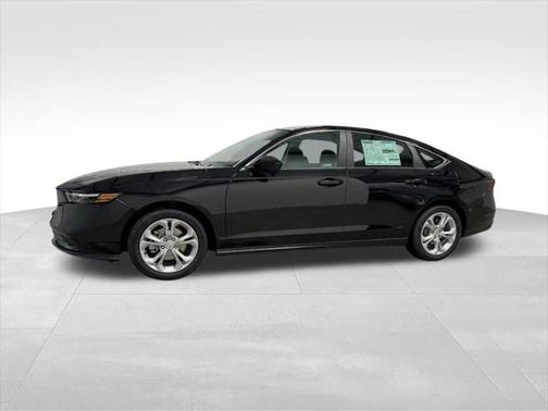 2025 Honda Accord LX 1.5T