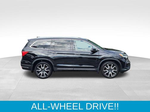 2020 Honda Pilot Touring 8-Passenger