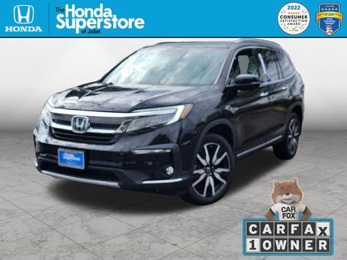 2020 Honda Pilot Touring 8-Passenger