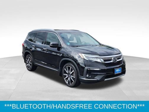 2020 Honda Pilot Touring 8-Passenger