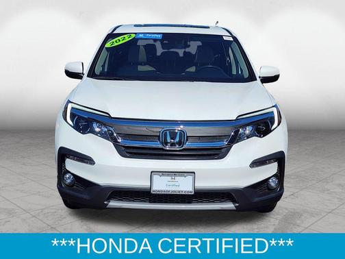 2022 Honda Pilot EX-L
