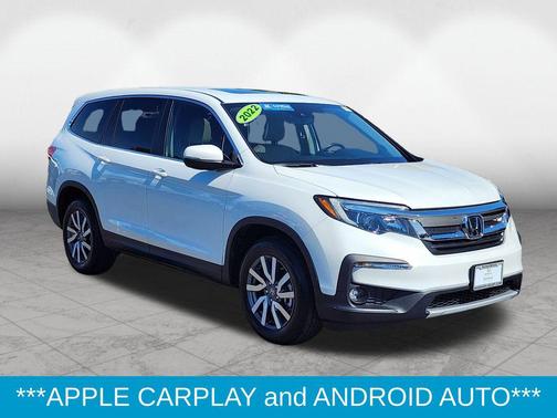 2022 Honda Pilot EX-L