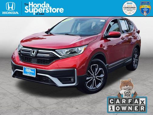 2021 Honda CR-V EX