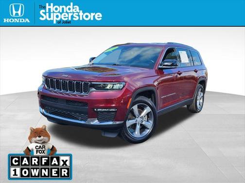 2021 Jeep Grand Cherokee L Limited