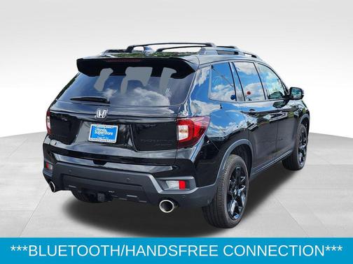 2024 Honda Passport Black Edition