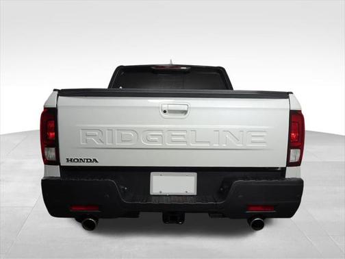 2025 Honda Ridgeline Black