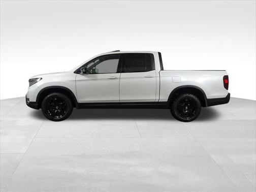 2025 Honda Ridgeline Black