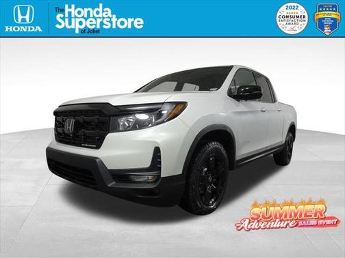 2025 Honda Ridgeline Black