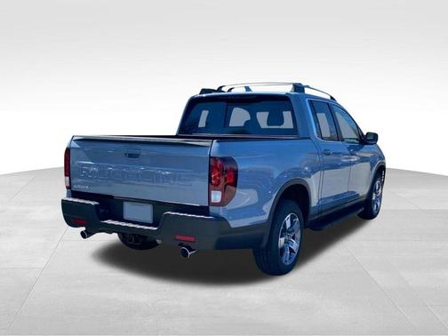 Gray 2026 Honda Ridgeline RTL