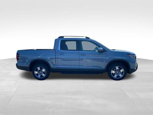 Gray 2026 Honda Ridgeline RTL