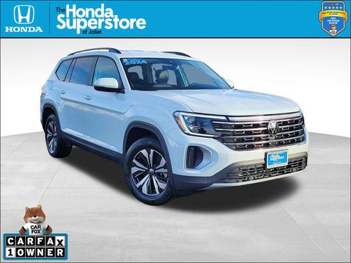 2024 Volkswagen Atlas 2.0T SE