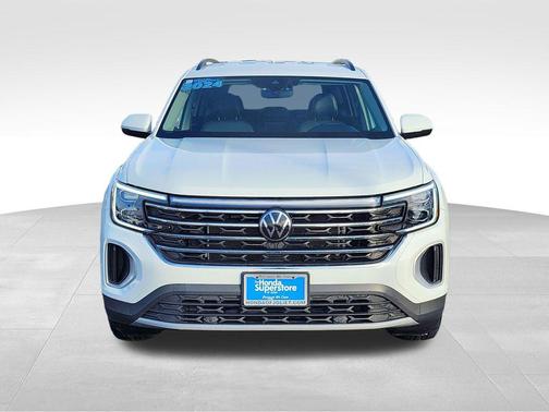 2024 Volkswagen Atlas 2.0T SE