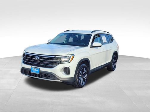 2024 Volkswagen Atlas 2.0T SE