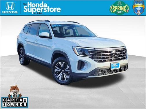 2024 Volkswagen Atlas 2.0T SE