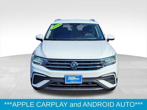 2024 Volkswagen Tiguan 2.0T SE