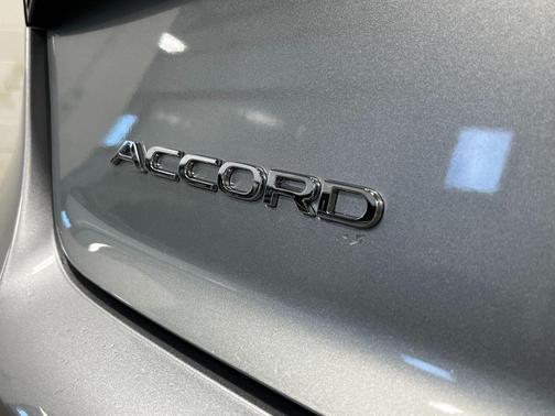2025 Honda Accord Hybrid Base