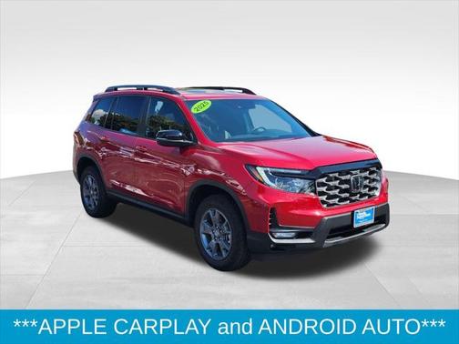 2025 Honda Passport TrailSport