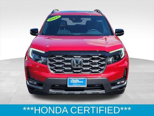 2025 Honda Passport TrailSport