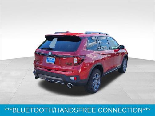 2025 Honda Passport TrailSport