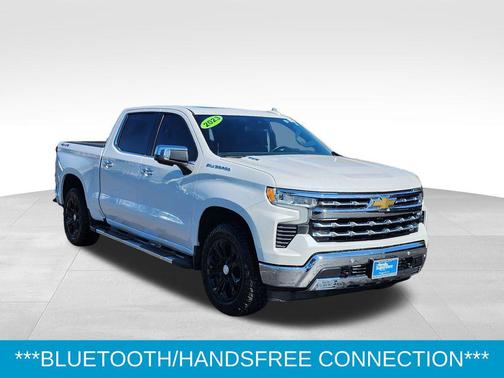 2023 Chevrolet Silverado 1500 LTZ