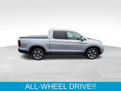 2019 Honda Ridgeline RTL-E