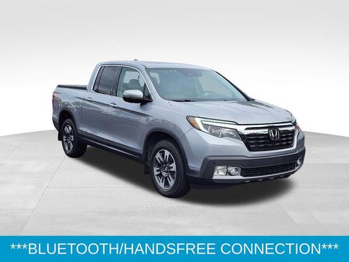 2019 Honda Ridgeline RTL-E