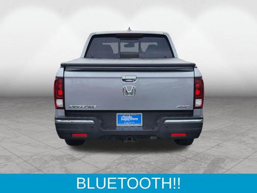 2019 Honda Ridgeline RTL-E