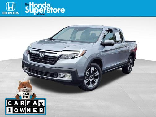 2019 Honda Ridgeline RTL-E