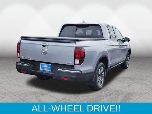 2019 Honda Ridgeline RTL-E