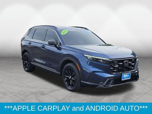 2024 Honda CR-V Hybrid Sport