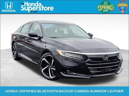 2022 Honda Accord Touring 2.0T